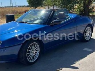 alfa romeo spider 2.0 ts 16v l