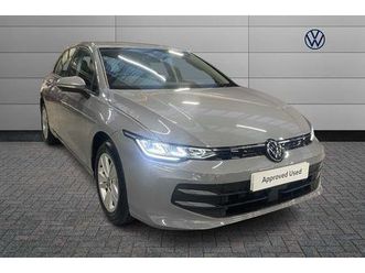 volkswagen golf - 1.5 tsi life 5dr