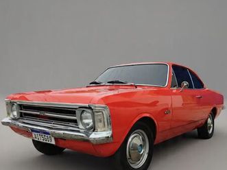 chevrolet opala 2.5 especial 8v/ 4p / manual 1973