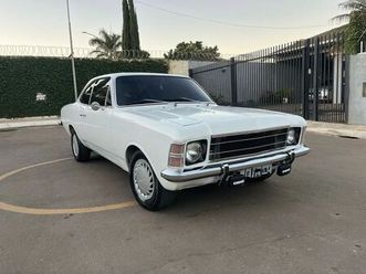 chevrolet opala 2.5 especial 8v/ 4p / manual 1976