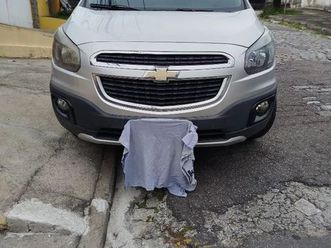 chevrolet spin activ 1.8 8v econo. flex 5p aut. 2016