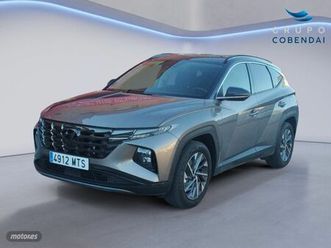 1.6 crdi 48v tecno 4x2 2c 100 kw (136 cv)