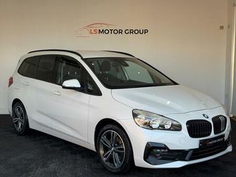 1.5 218i sport euro 6 (start/stop) 5dr