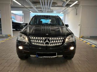 mercedes-benz mercedes ml350 4matic tüv/01-27