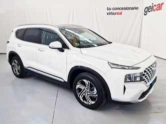 hyundai santa fe 2.2 crdi tecno dct 4x2