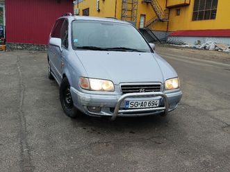hyundai trajet an. 2000