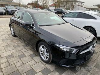 mercedes classe a 163cv turbobenzina