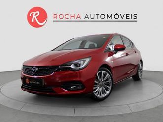 opel astra 1.2 t ultimate s/s