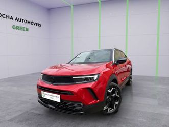 opel mokka-e gs 54 kwh