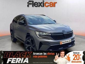 techno esprit alpine e-tech 147 kw (200 cv)