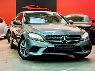 mercedes-benz clase c c 180