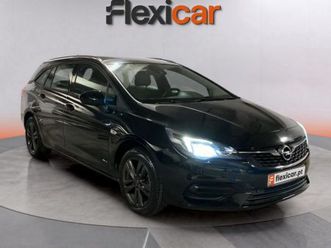 opel astra sports tourer 1.2 turbo design & tech