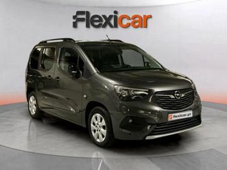 opel combo-e life electric l elegance plus