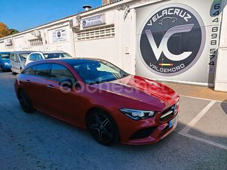 mercedes-benz cla cla 200 d dct shooting brake