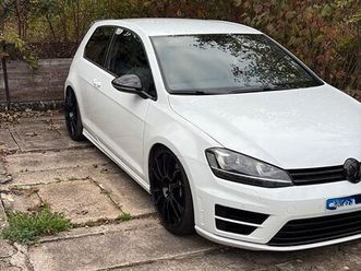 vw golf 7r 4motion gepfeffert/epytec/mücke/ dth