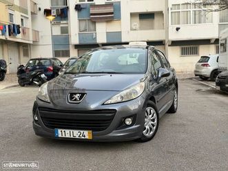 peugeot 207 1.4 16v active