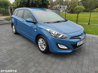 hyundai i30 1.6 gdi comfort