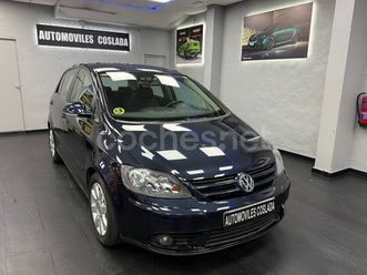 volkswagen golf plus 1.9 tdi trendline