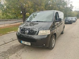 volkswagen multivan 1.9 tdi trendline