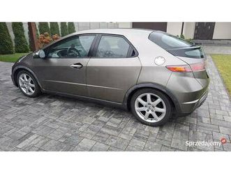 honda fk2 civic viii 2008 r. 1.8 iv-tec lpg radom - sprzedajemy.pl