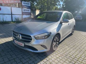 mercedes-benz b 180 b -klasse b 180 d