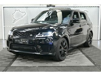 land rover range rover sp