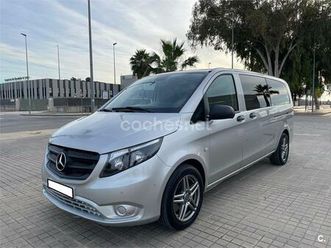 mercedes-benz vito 220 d marco polo activity sport largo