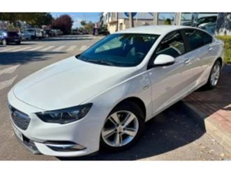 opel insignia grand sport 1.6 cdti dpf selective ≫ 2018 • 16 999 лв. • id
