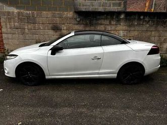 mégane cc 1.9 dci exception fap