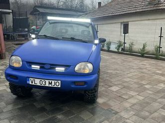 suzuki x90 de vanzare ramnicu valcea
