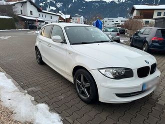 bmw 1er - reihe 116d