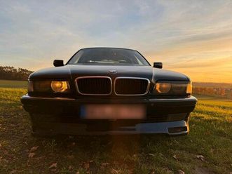 verkaufe meinen bmw e38 735i
