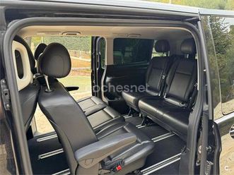 mercedes-benz vito 220 d marco polo activity largo