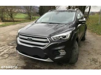 ford kuga 1.5 ecoboost fwd titanium ass gpf