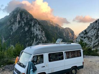 mercedes-benz mb 100 (1996) – wohnmobilzulassung – camperumbau