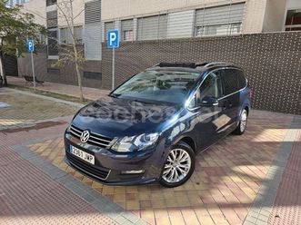 volkswagen sharan 2.0 tdi 4motion sport bmt