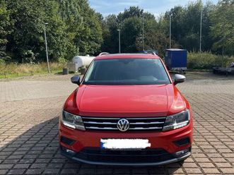tiguan allspace 7 sitzer comfortline, 2.0 tdi dsg, ⚠️top⚠️