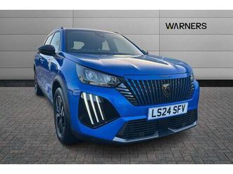 1.2 puretech allure euro 6 (s/s) 5dr