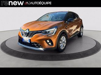 captur 1ª serie ii 2019 1.6 e-tech hybrid intens 145cv auto