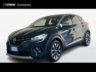 captur 1ª serie ii 2019 1.6 e-tech hybrid techno fast track 145cv auto