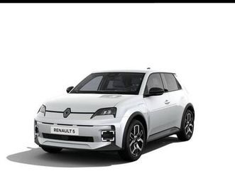 5 e-tech electric renault techno 120 cv urban range