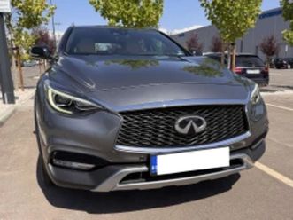 infiniti qx30 2.2d-4x4 awd sunroof ≫ 2017 • 33 900 лв. • id