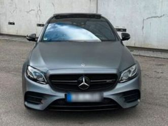 mercedes-benz mercedes w213 e350e amg line/ hud/ burm3d/...