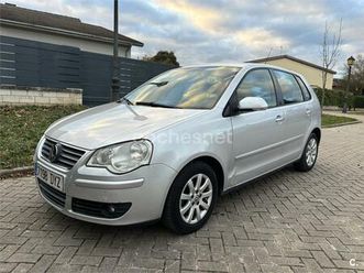 volkswagen polo 1.4 tdi highline