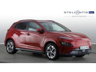 64kwh ultimate auto 5dr (10.5kw charger)