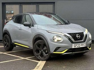 nissan juke 1.0 dig-t 114 kiiro 5dr suv 2022, 9739 miles, £16000 - 33005720 - exchangeandmart.co.uk
