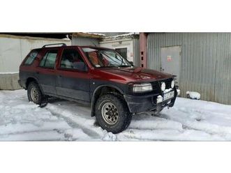 OPEL FRONTERA opel-frontera-a-long-2-4-lpg-jastrzebie-zdroj-o-olx-pl