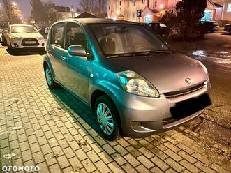daihatsu sirion 1.3