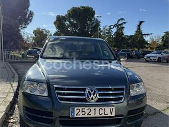 volkswagen touareg 3.2 v6 tiptronic