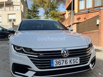 volkswagen arteon rline 2.0 tdi dsg